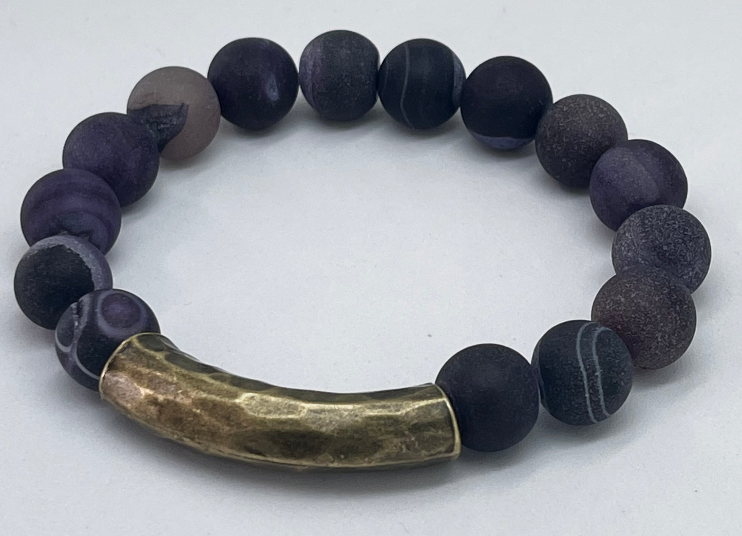 Purple Agate