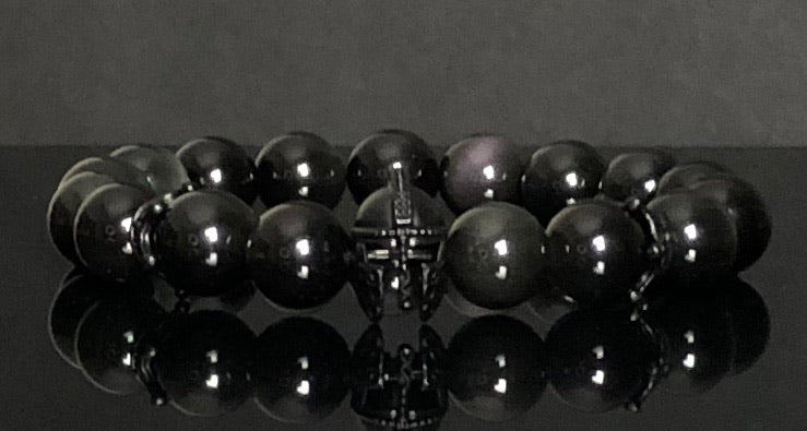 PRAYER WARRIOR - BLACK